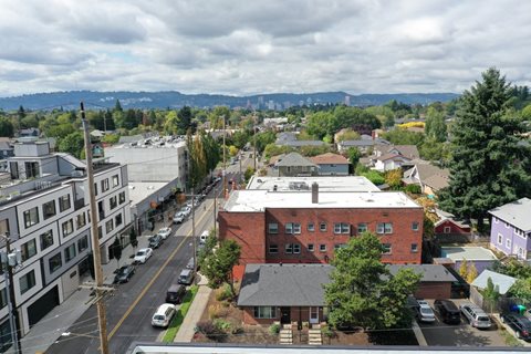 Sunnyside Exterior